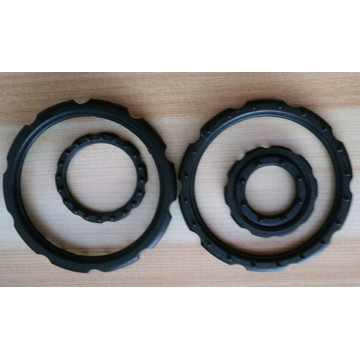 Pneumatic Buffer Steel Sealing Ring/ Rubber Parts